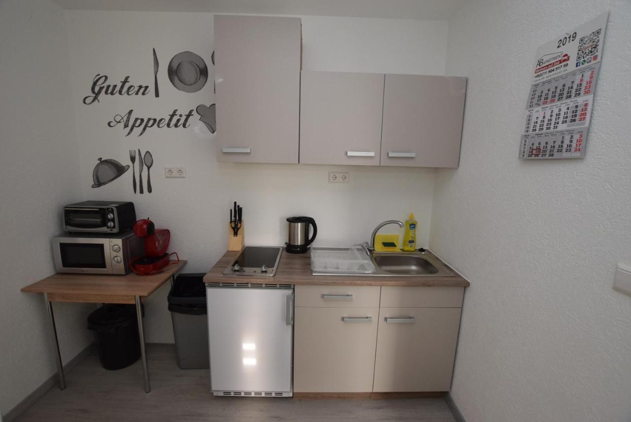 Wohnung Bad Cannstadt Stuttgart Ngoại thất bức ảnh
